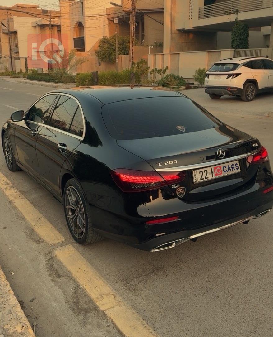 مرسيدس بنز E-Class